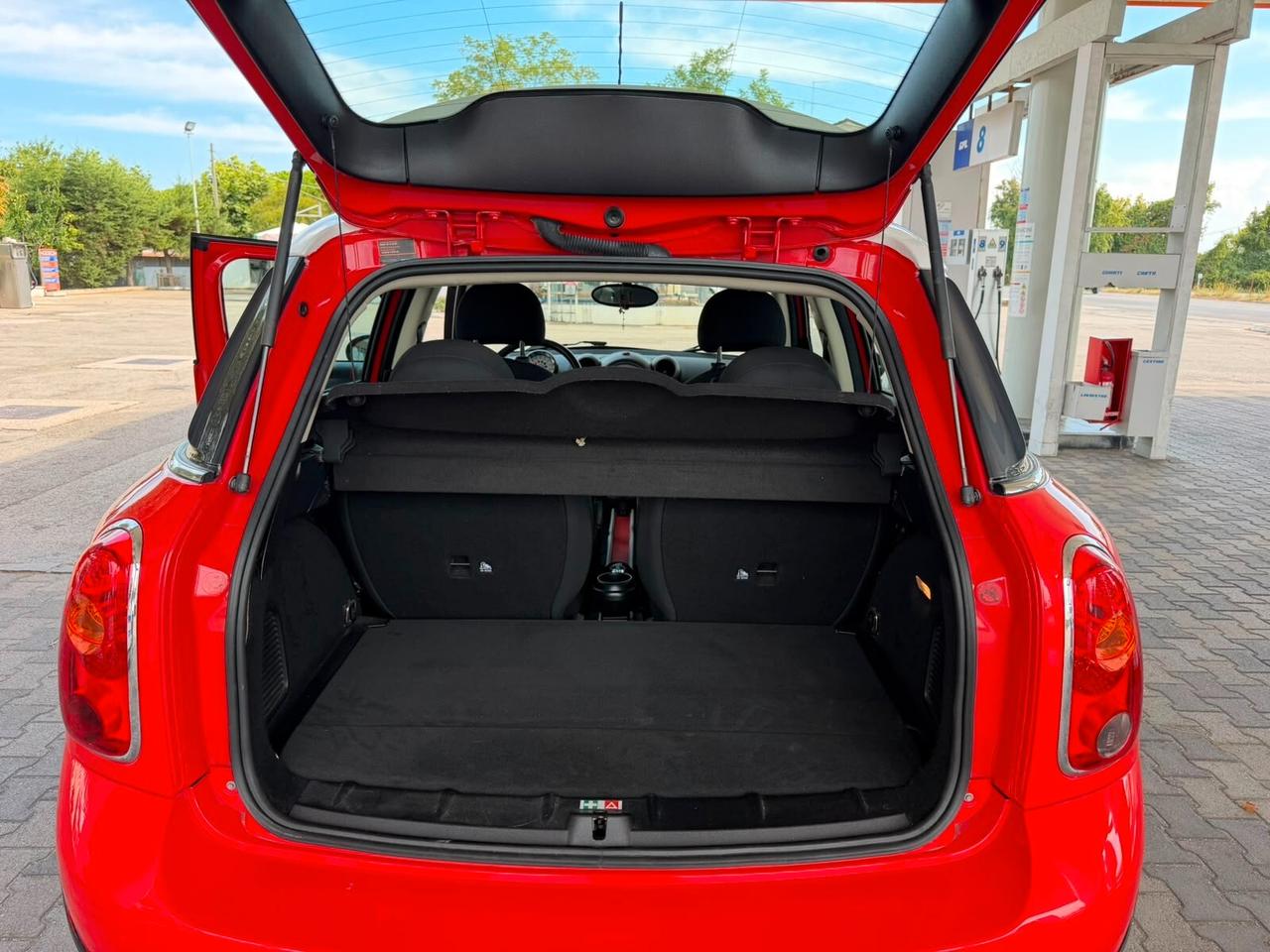 Mini One Countryman 1.6