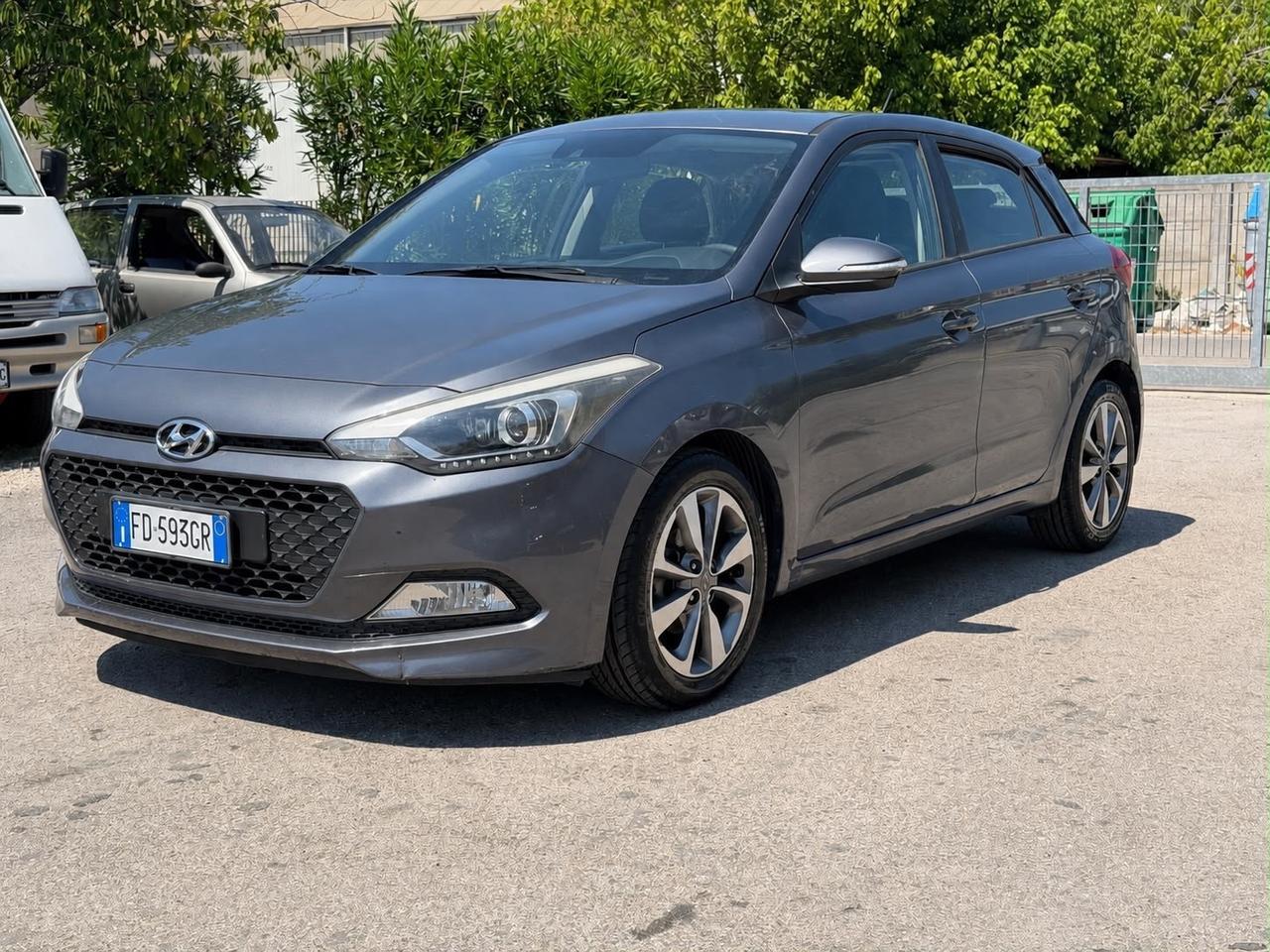 Hyundai i20 1.2 84 CV 5 porte Style