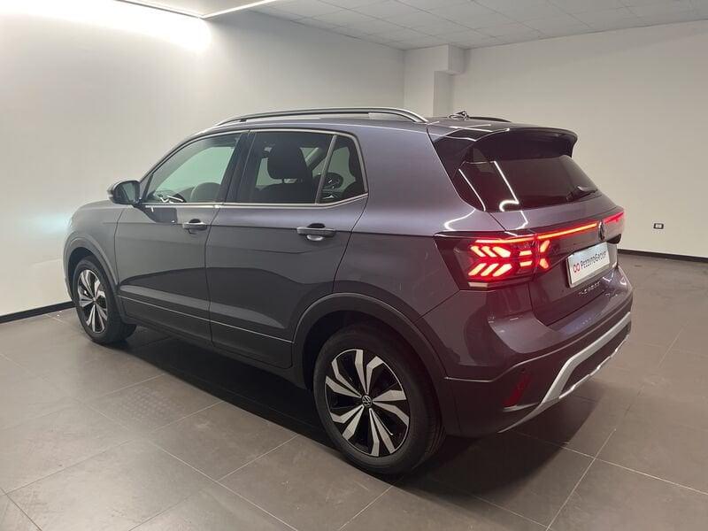 Volkswagen T-Cross GPL Nuova Edition Plus 1.0 TSI 70 kW (95 CV) Manuale