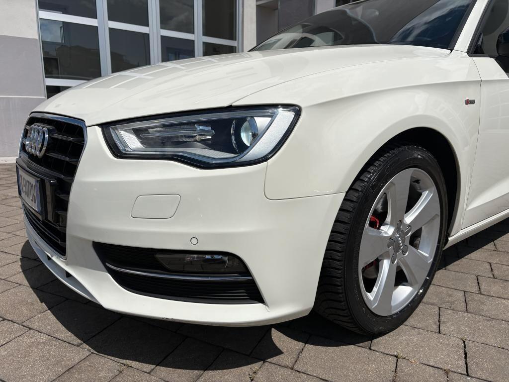 Audi A3 Sportback 1.6 TDI 105cv S tronic Ambition