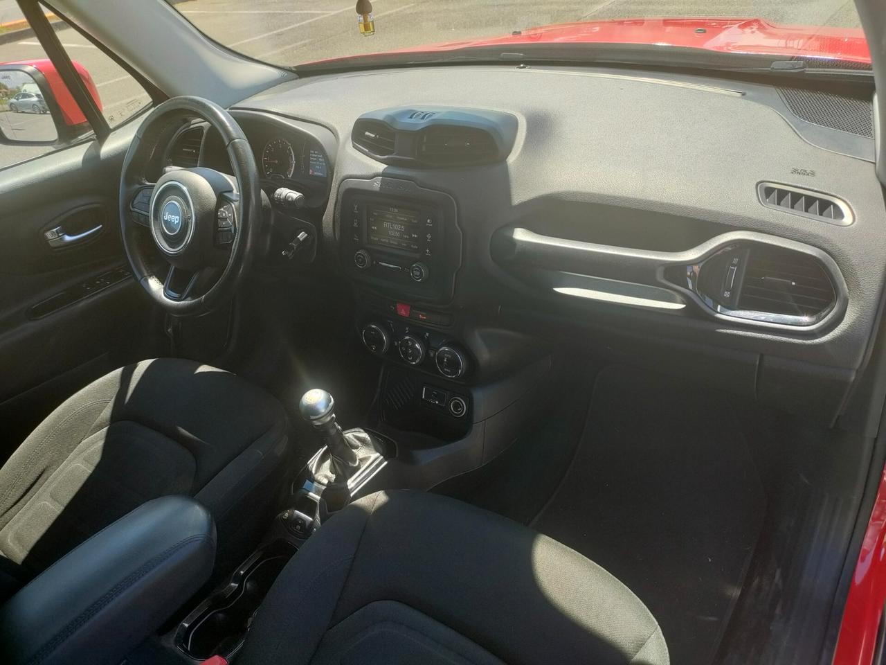 JEEP Renegade 1.6 mjt Limited fwd 120cv