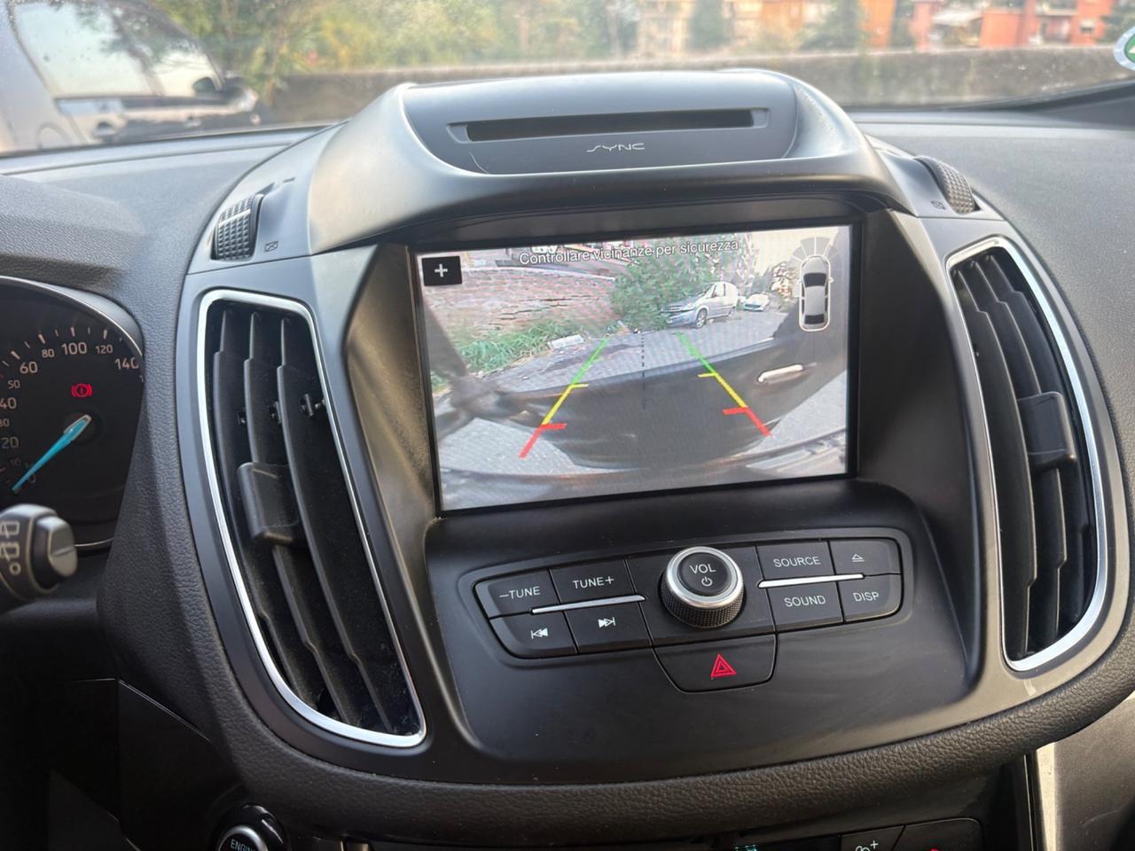 Ford C-Max 7 posti cambio automatico Titanium X