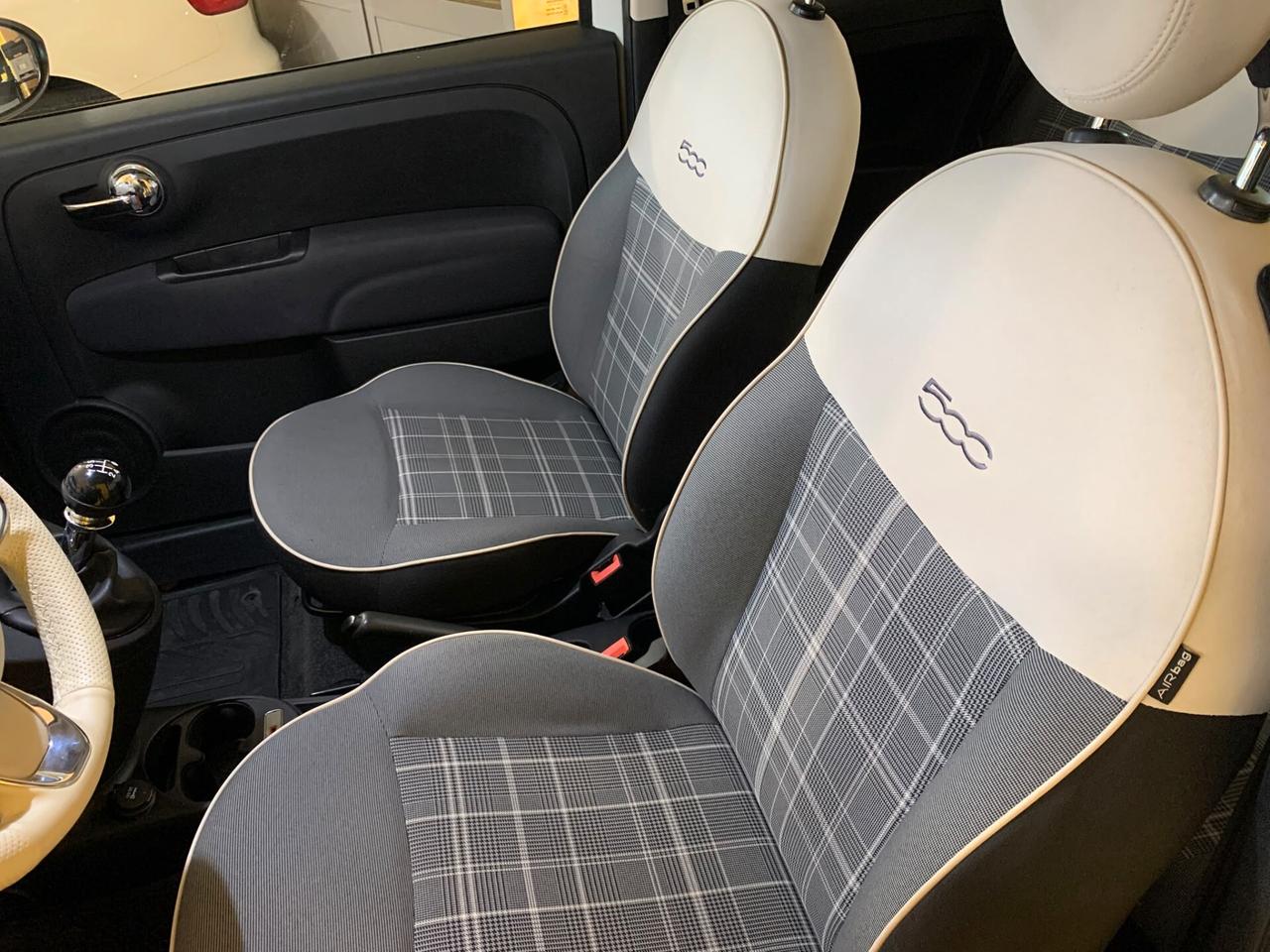 Fiat 500 1.2 Lounge