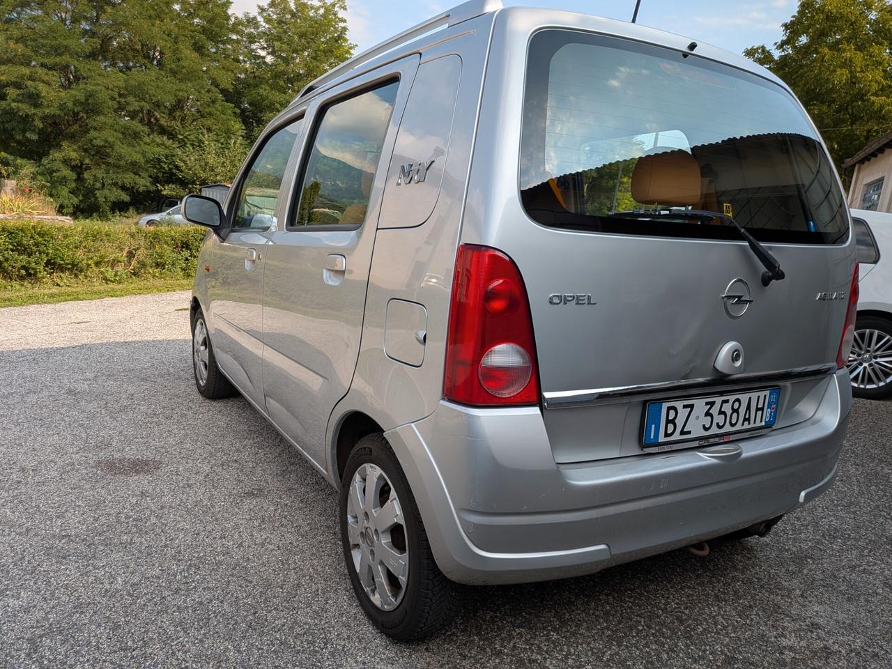 OPEL AGILA 1.2 16V 'NJOY 75CV