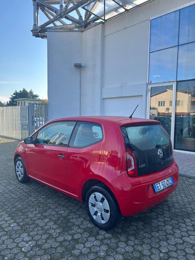 VOLKSWAGEN up! 1.0 3p. move up! NEO PATENTATI