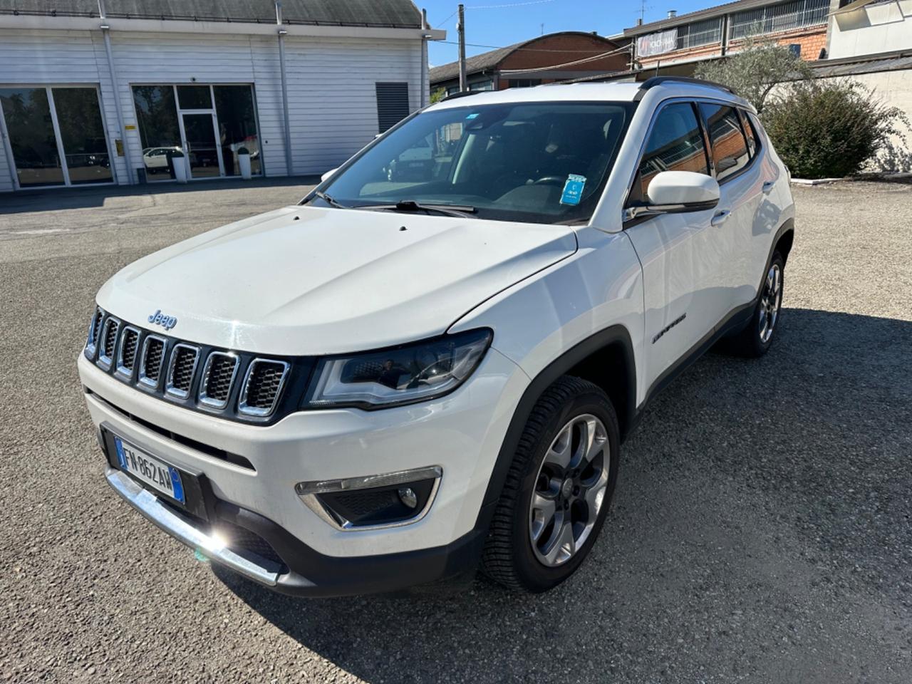 Jeep Compass 2.0 Multijet II 4WD Limited