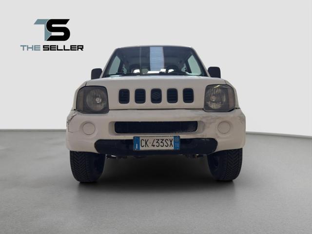 SUZUKI Jimny 1.3i 16V cat 4WD