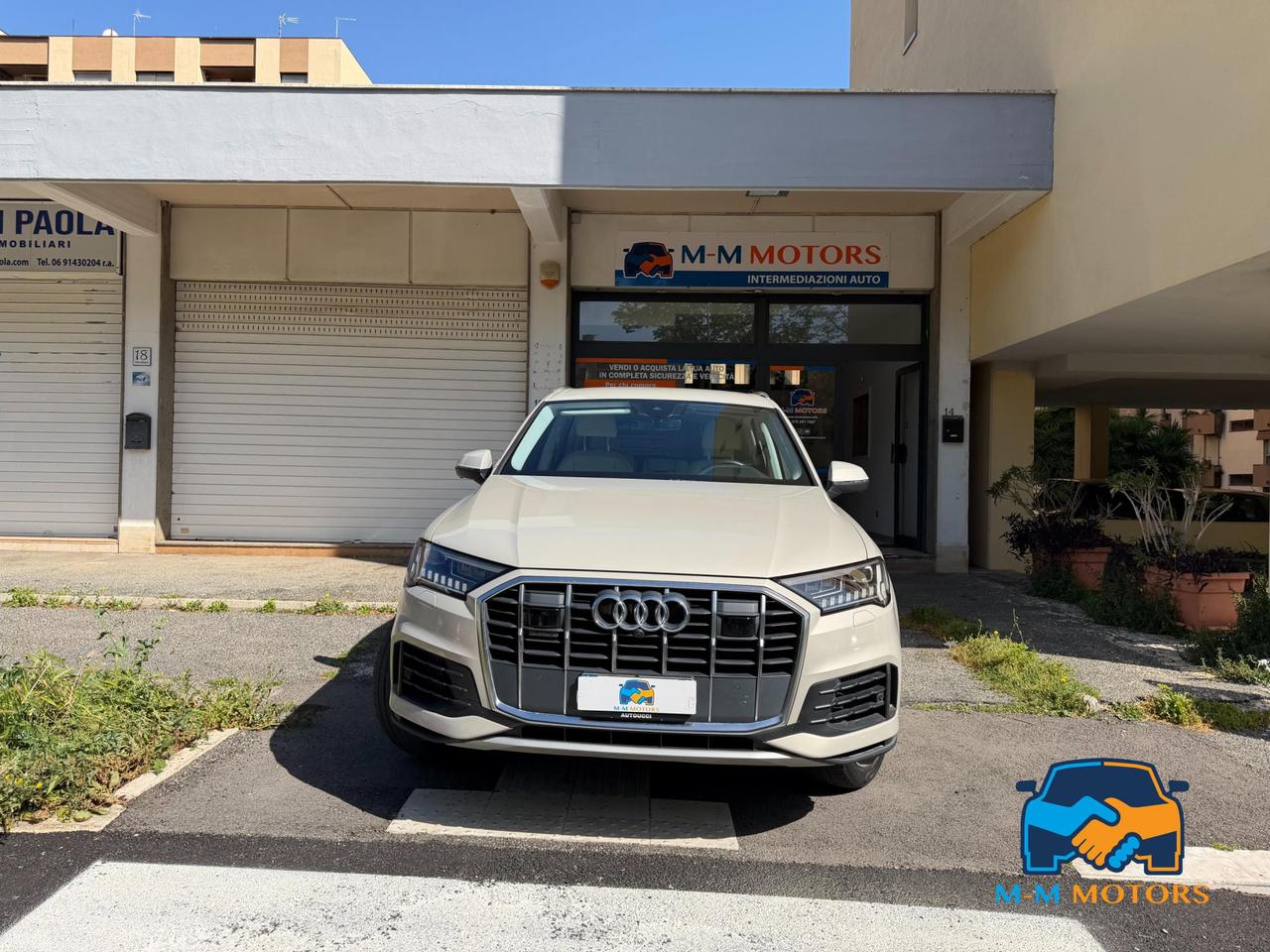 Audi Q7 55 3.0 tfsi e Sport quattro tiptronic 5p.ti