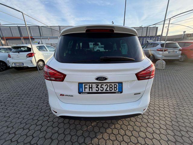 FORD B-Max B-Max 1.0 ecoboost Business 100cv E6