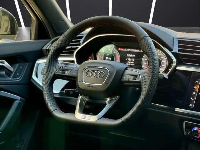 Audi Q3 Sportback 40 tdi Id Black MY 24 quattro 200cv s-tr