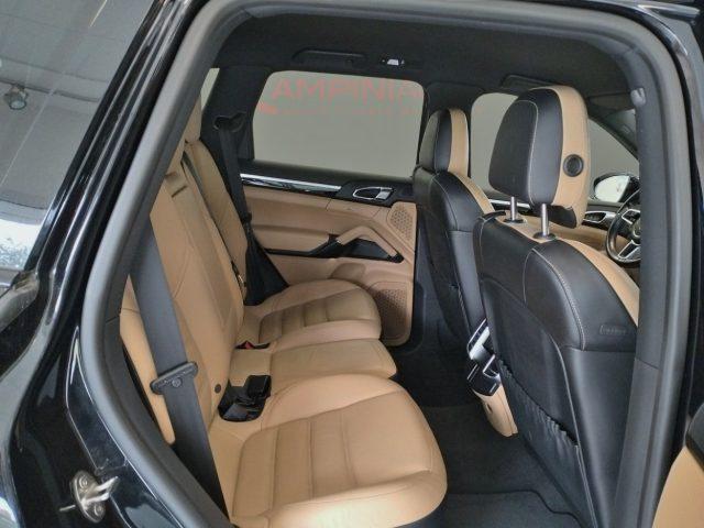 PORSCHE Cayenne 3.0 Diesel Platinum Edition 250 Cv Unico Proprieta