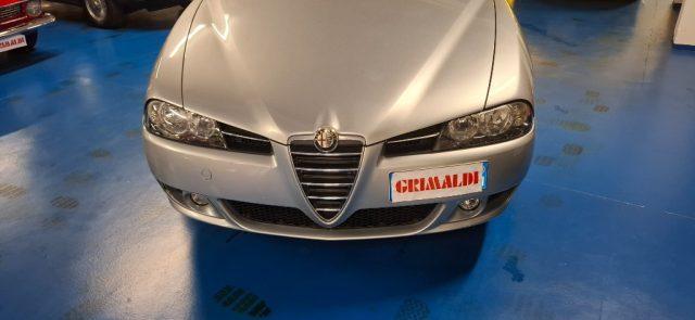 ALFA ROMEO 156 2.0 JTS 16V*CAMBIO MANUALE solo 37.000KM DA NUOVA