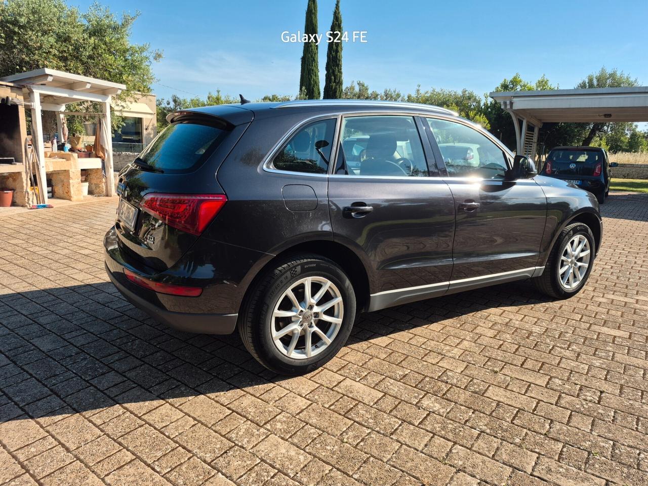 Audi Q5 2.0 TDI 170 CV quattro S tronic