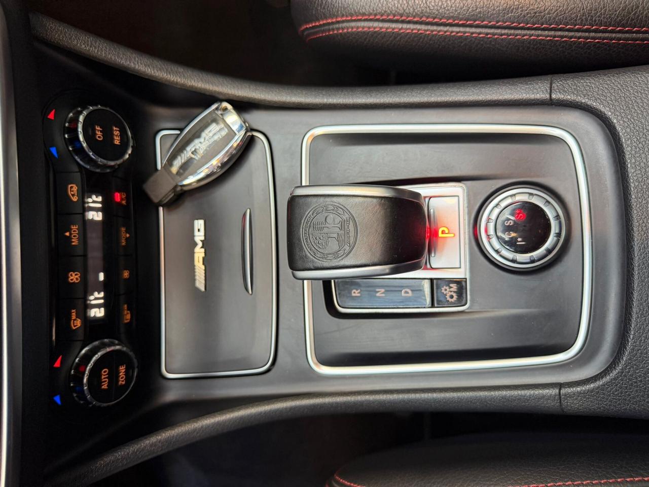 Mercedes-benz GLA 45 AMG 4Matic