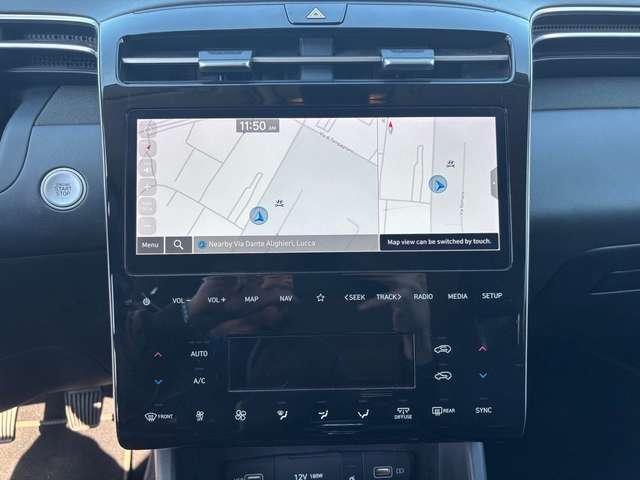 Hyundai TUCSON 1.6 crdi Xline Hyundai Smart Sense+ Advanced 2wd