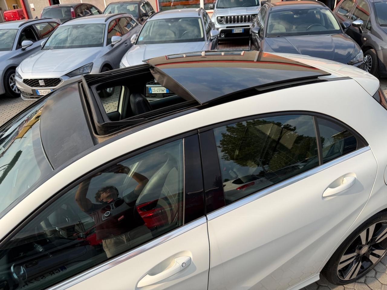 Mercedes-benz A 180 CDI Premium