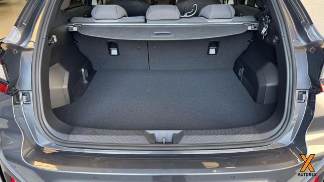 SUBARU Crosstrek 2.0i e-Boxer MHEV CVT Lineartronic Style
