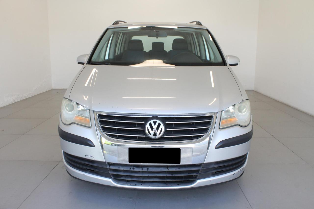 Volkswagen Touran 1.9 TDi Conceptline