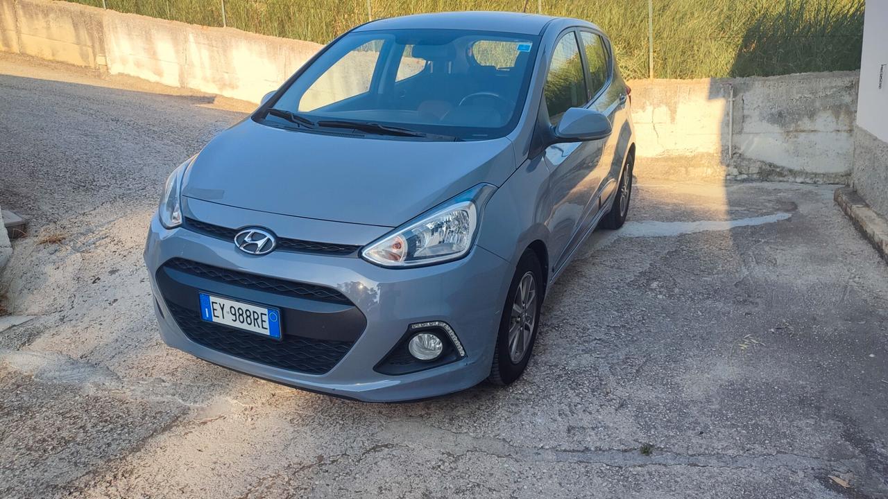 HYUNDAI I10 5 PORTE