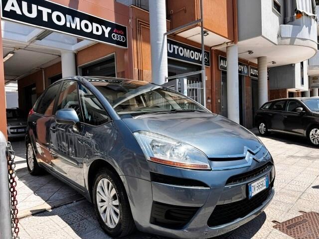 Citroen C4 Picasso 1.6 HDi 110 FAP Elegance