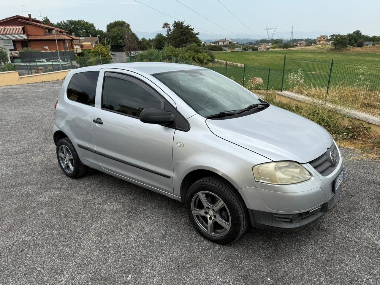 Volkswagen Fox 1.4 BiFuel G