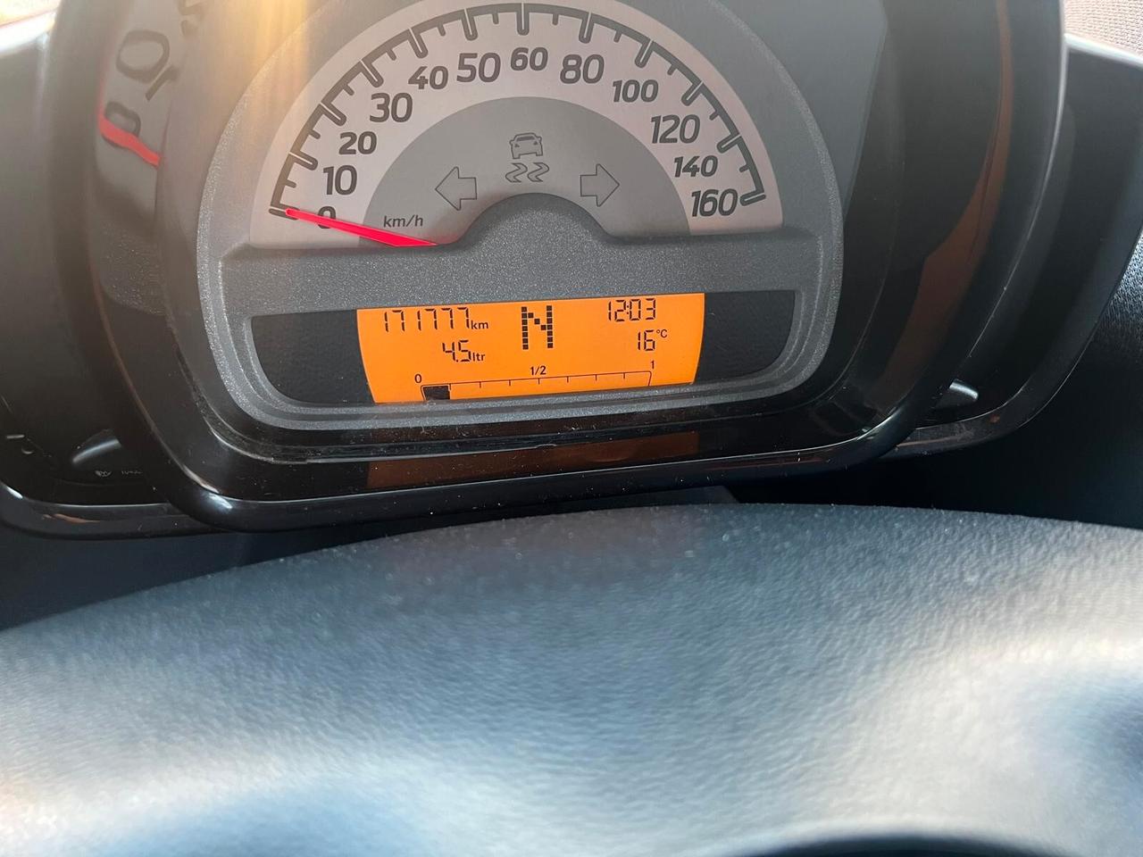 Smart ForTwo 1000 52 kW MHD cabrio pulse