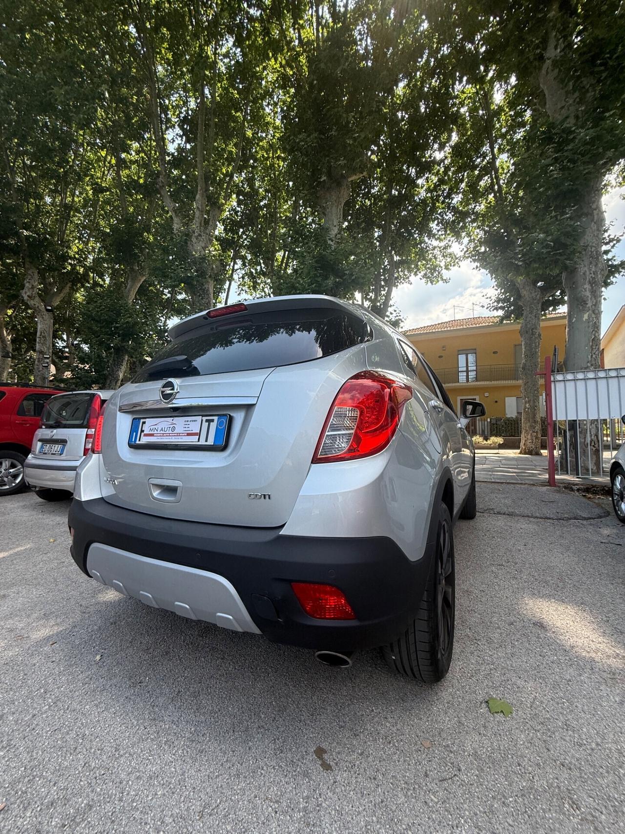Opel Mokka 1.6 CDTI Ecotec 136CV 4x2 aut. Cosmo b-Color
