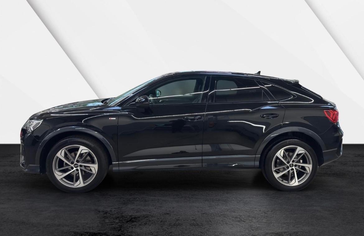 Audi Q3 Sportback 35 TDI S line