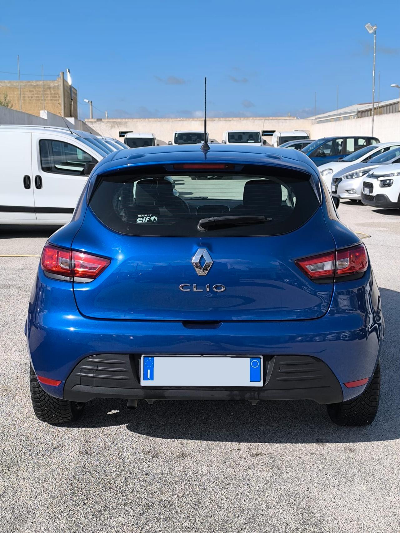 Renault Clio 1.5 dCi 75 CV Active 2019