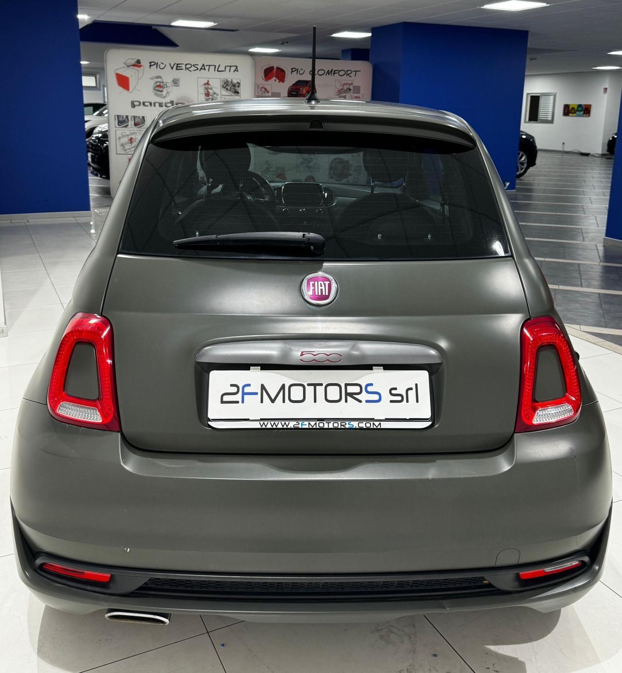 Fiat 500 1.3 mjt S 95cv