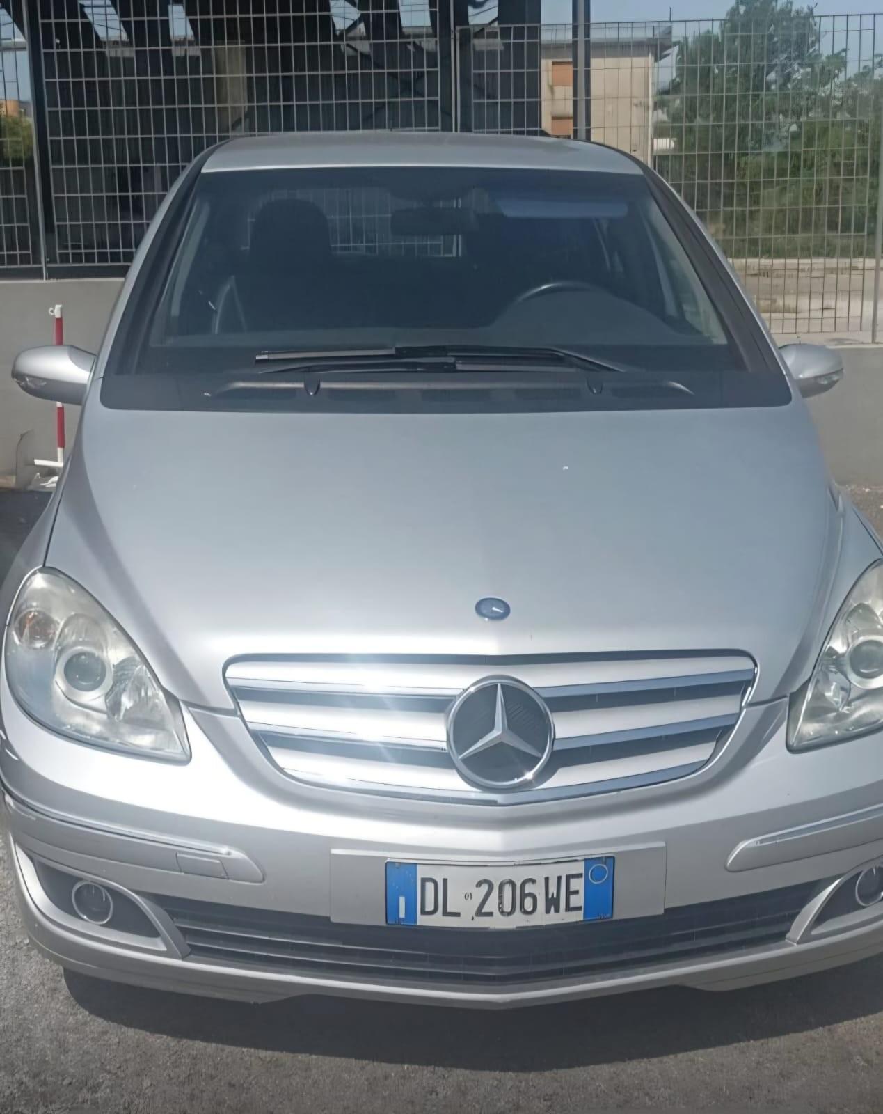 MERCEDES CLASSE B 200 CDI SPORT 140 CV AUTOM-2008