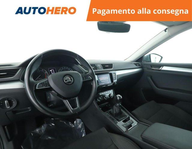SKODA Superb 1.4 TSI ACT DSG Executive