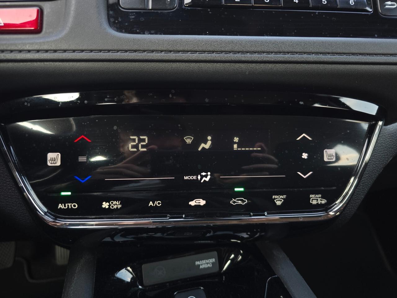 HONDA HR-V 1.6 i D-TEC 120 CV GANCIO TRAINO!