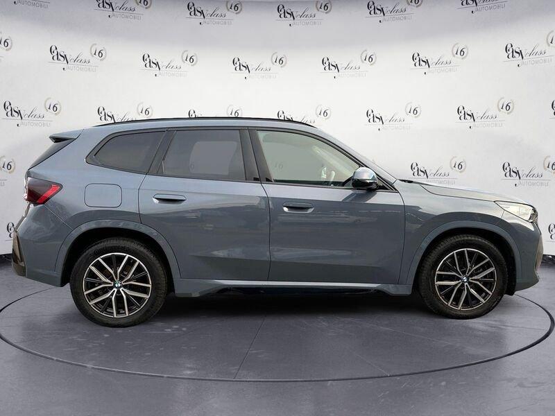 BMW X1 xDrive 20d Msport Led Camera 19" Pelle