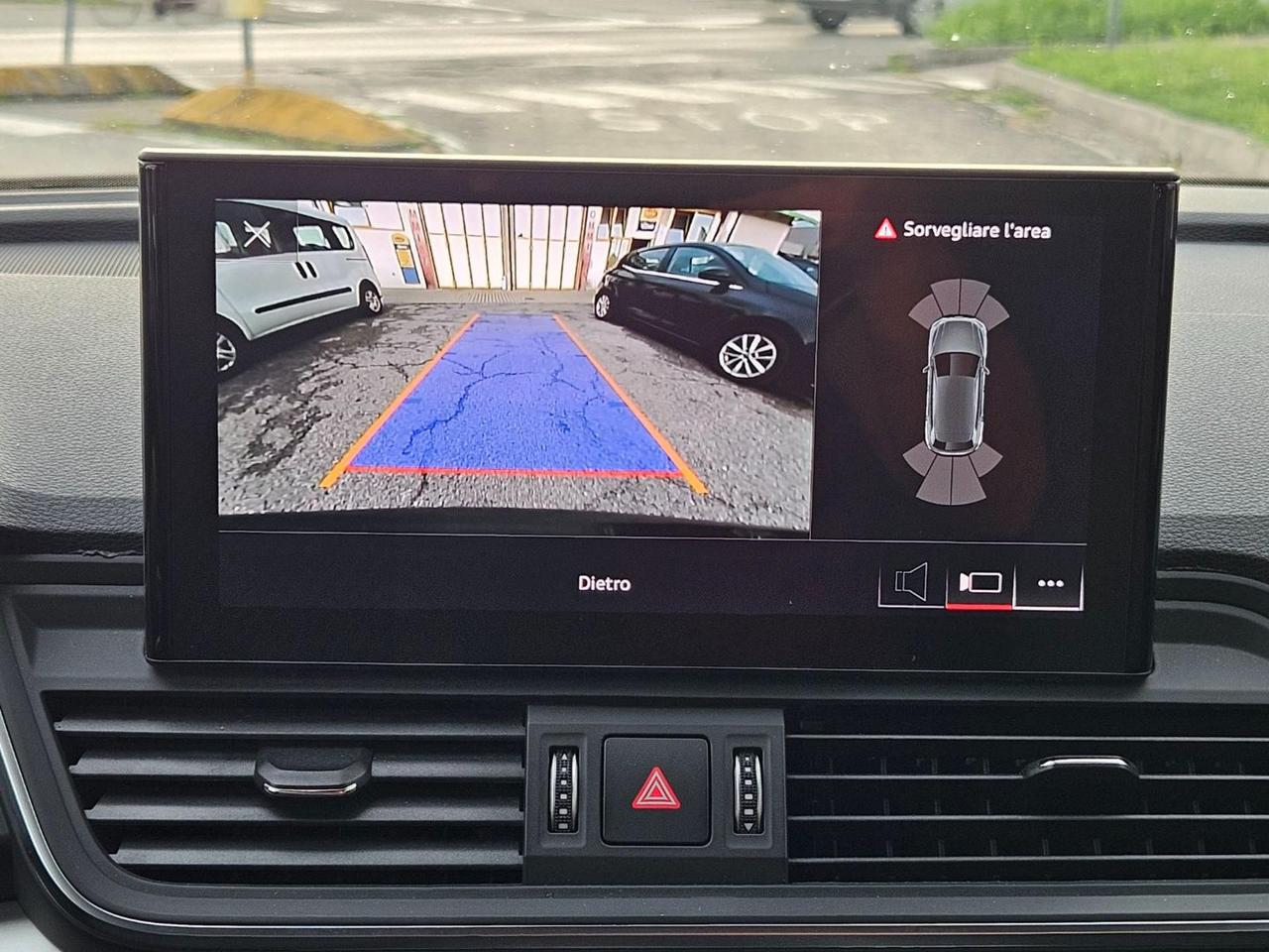 Audi Q5 40 TDI 204 CV quattro S tronic