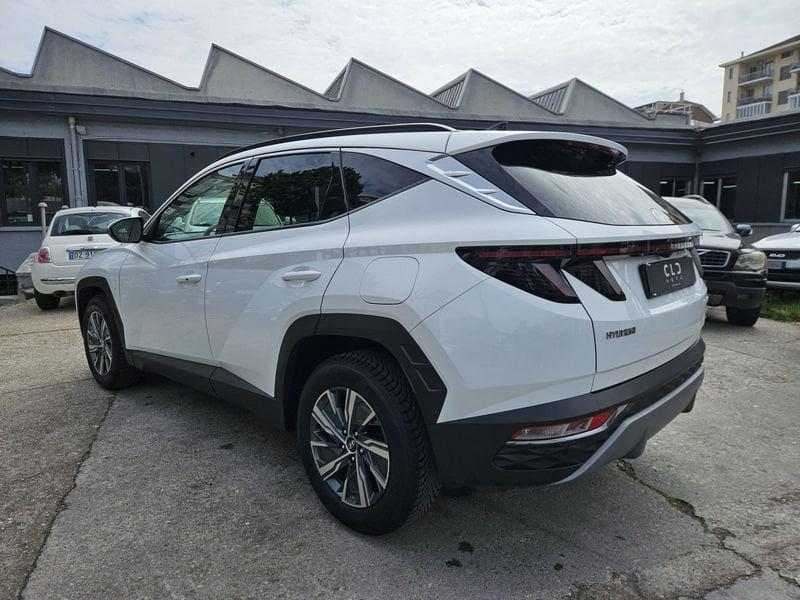 Hyundai Tucson Hybrid 1.6 HEV 2wd Xline Auto