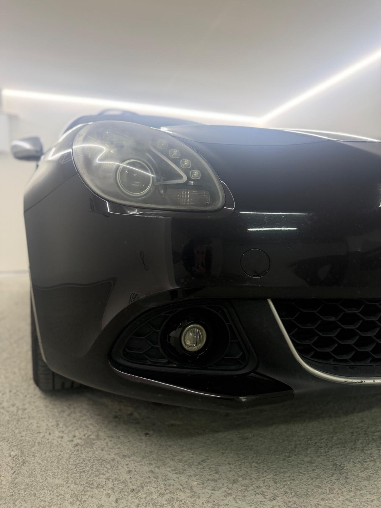 Alfa Romeo Giulietta (anno 2012)