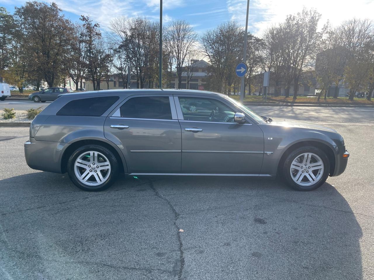 Chrysler 300C 3.0 V6 CRD cat DPF Touring
