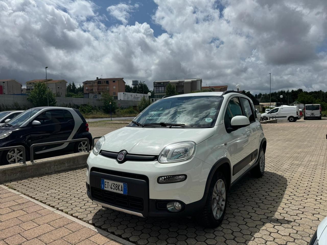 Fiat Panda 0.9 TwinAir Turbo S&S 4x4