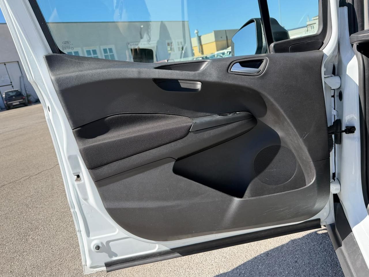 Ford Transit Courier 2021 Diesel