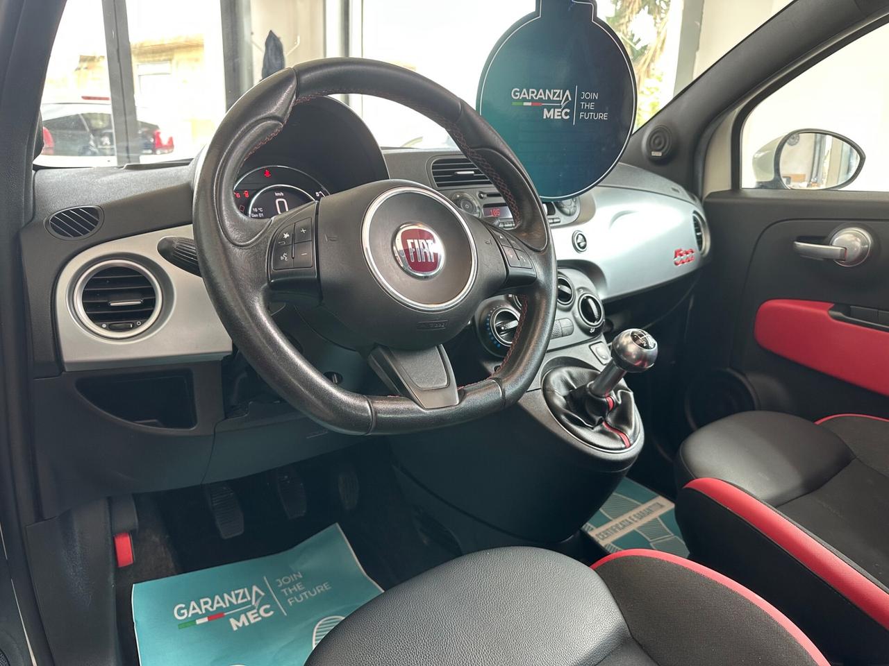 Fiat 500 S 1.3 MJT 95 CV 2015