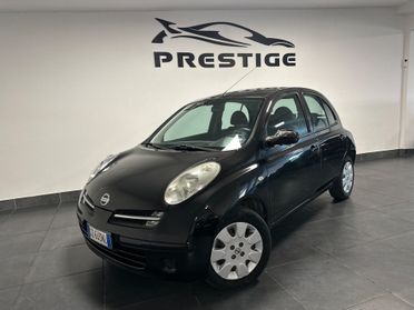 NISSAN MICRA 1.5 DCI 86CV NEOPATENTATI DIESEL