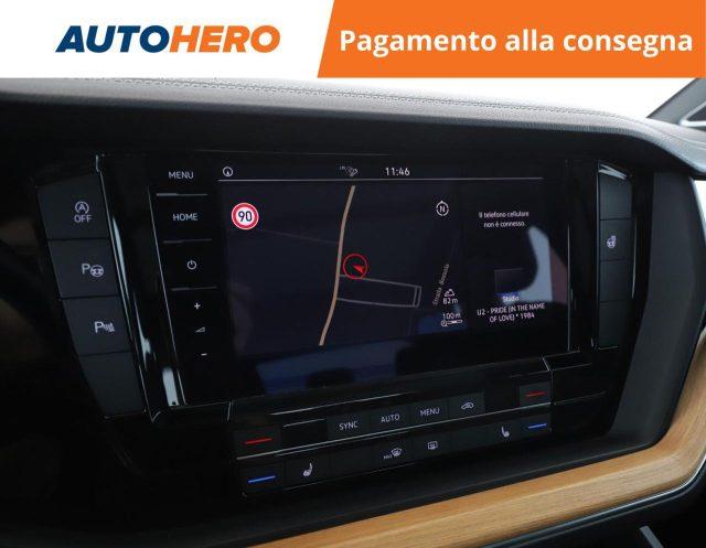 VOLKSWAGEN Touareg 3.0 V6 TDI 286 CV SCR Style