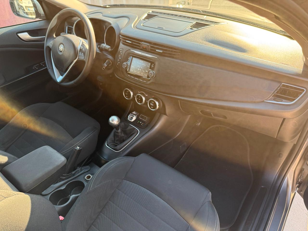 ALFA ROMEO GIULIETTA 1.6 MJT 120CV SUPER - 2016