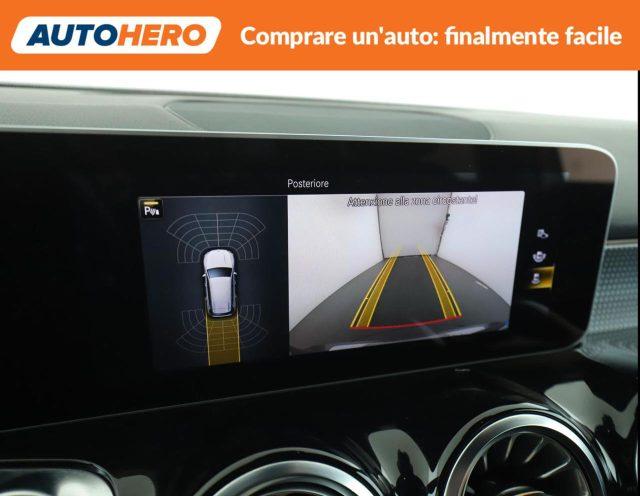 MERCEDES-BENZ GLB 200 d Automatic Business