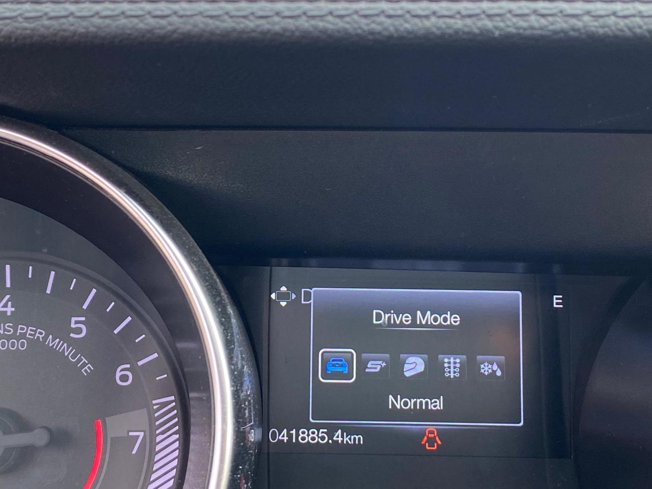 Ford Mustang 2.3 EcoBoost #7958