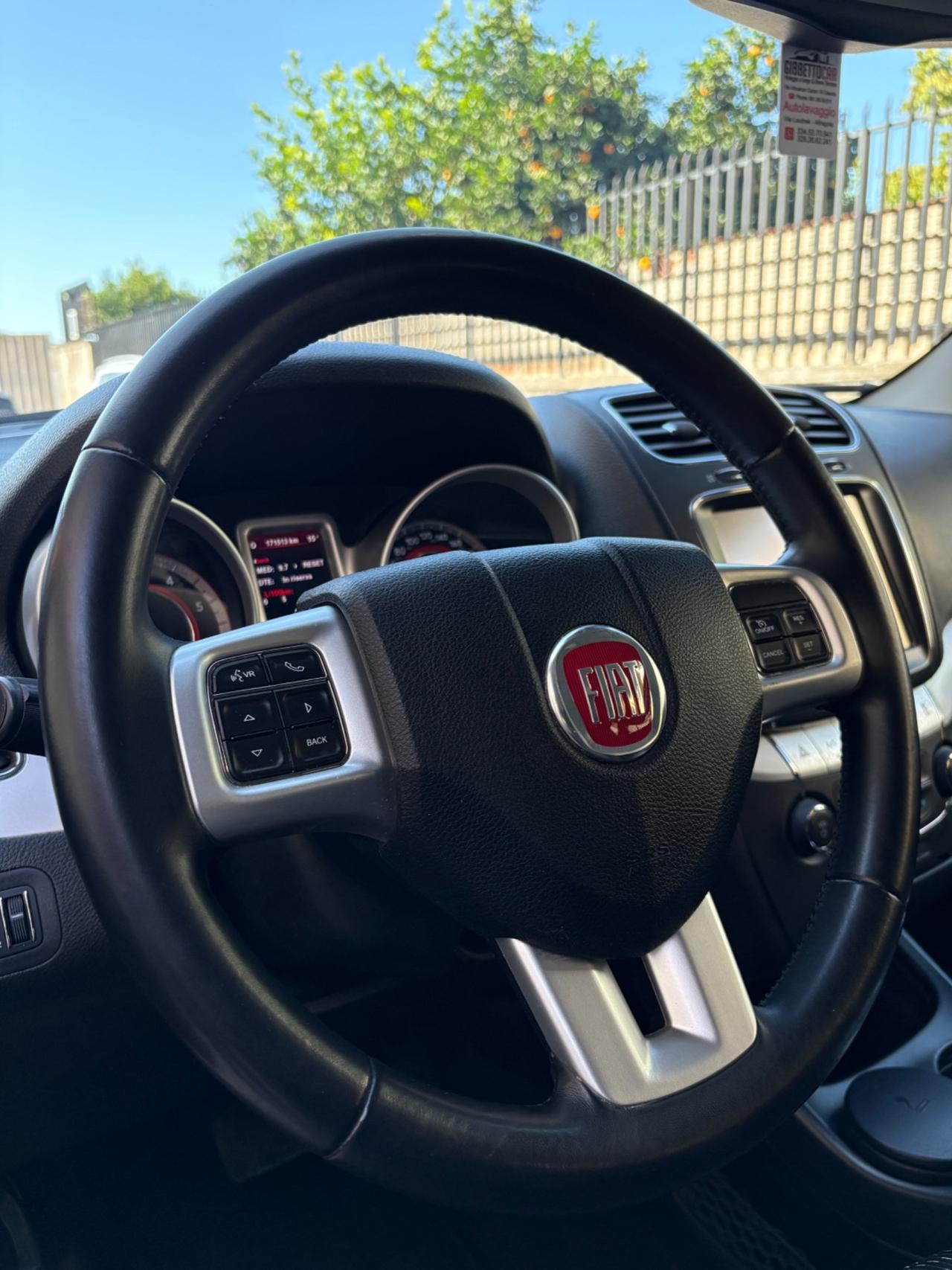 Fiat Freemont 2.0 MJT 170cv 4x4 stupenda