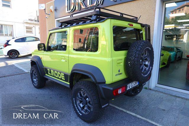 SUZUKI Jimny 1.5 AT Z-MODE PORTATUTTO-SCALETTA-GANCIO