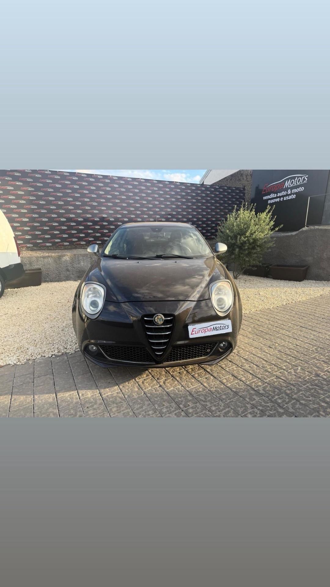 Alfa Romeo MiTo 1.3 JTDm-2 95 CV S&S Distinctive Sport Pack