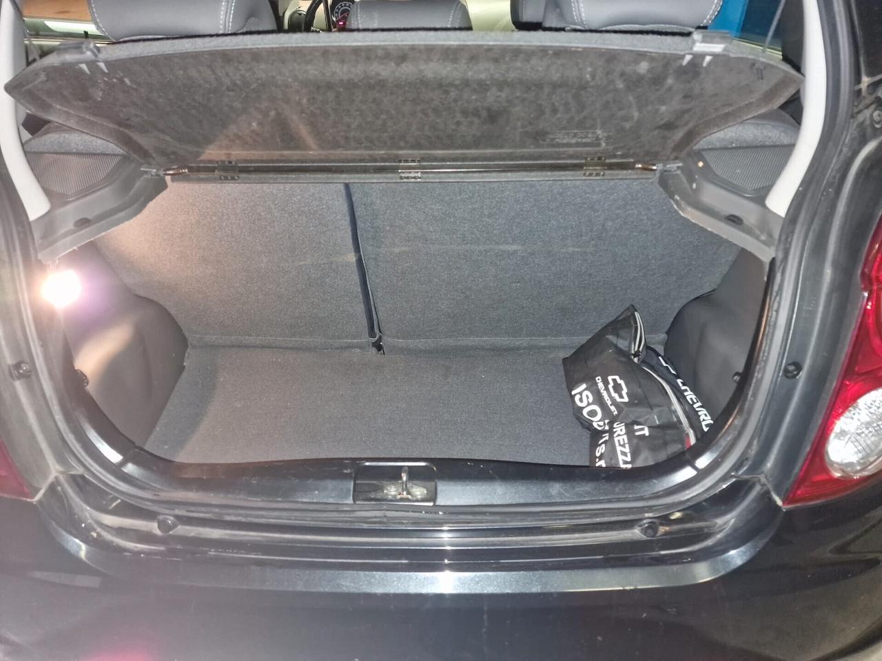 Chevrolet Spark 1.2 LTZ